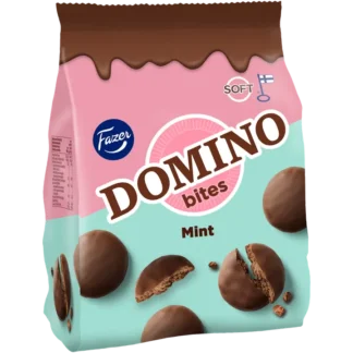 Dominon kakaoküpsised mündi 185g